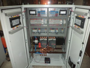 installation-armoire-commande-Algérie