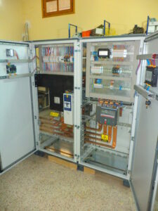 accer-energie-armoire-commande-Algérie