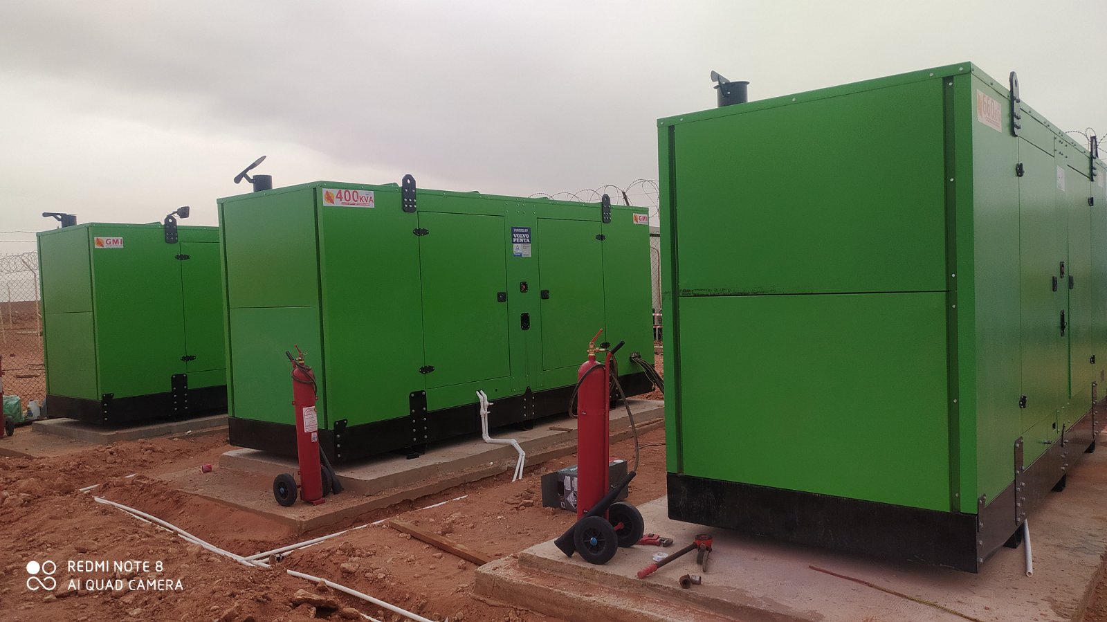 installation-groupe-electrogene-Algérie