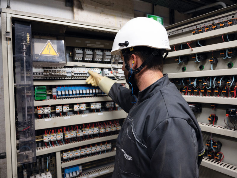 Étude et travaux d’ingénierie