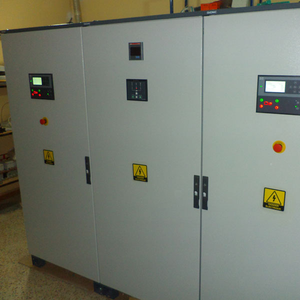 accer-energie-armoire-commande-Algérie