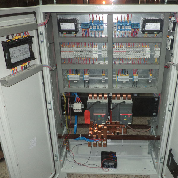 insatllation-armoire-commande-Algérie