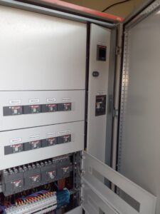 accer-energie-armoire-commande-Algérie